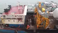 Tongkang untuk dijual