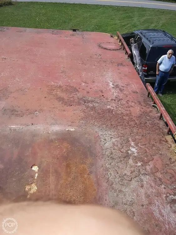 Tongkang untuk dijual