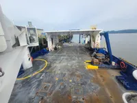 Kapal tunda untuk dijual