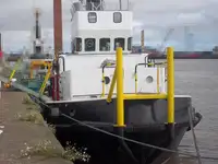 Kapal tunda untuk dijual