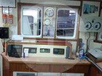 Kapal memancing untuk dijual