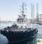 Kapal tunda untuk dijual