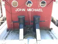 Kapal tunda untuk dijual