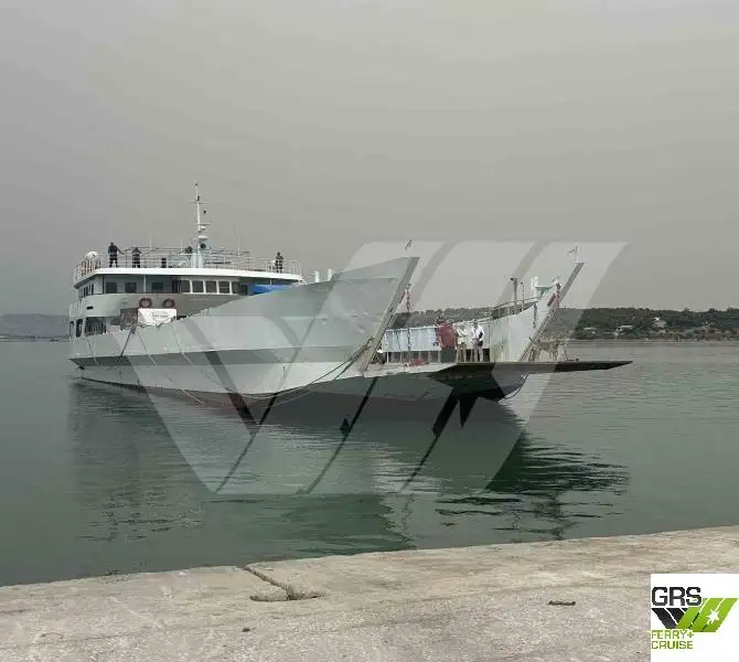 Kapal Ro-Ro untuk dijual