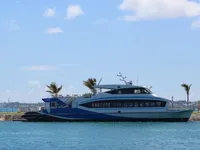 Kapal feri untuk dijual