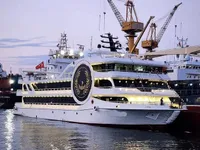 Kapal penumpang untuk dijual