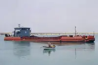 Tongkang untuk jualan