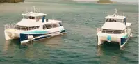 Kapal penumpang untuk dijual