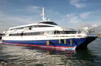 kapal RoPax untuk jualan