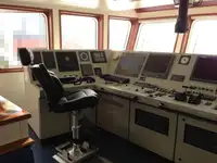 Kapal tunda untuk dijual