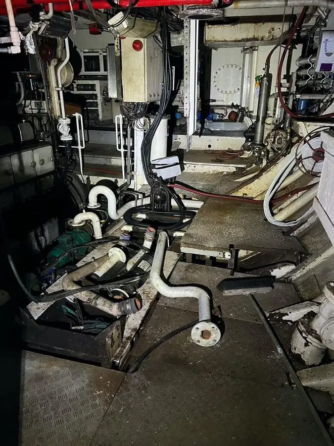 Kapal pukat untuk dijual