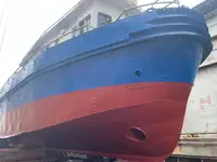 Kapal kerja untuk dijual