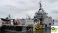 Kapal rondaan untuk dijual