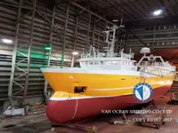 Kapal pukat untuk dijual