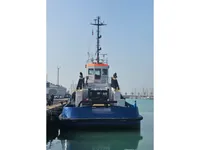 Kapal tunda untuk dijual