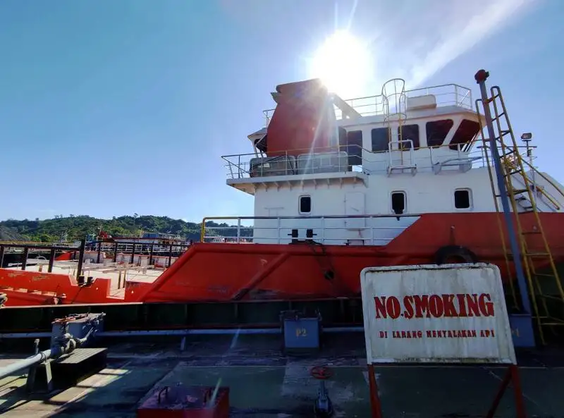 Kapal tunda untuk dijual