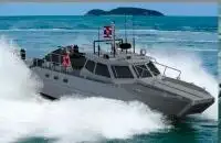 Kapal rondaan untuk dijual