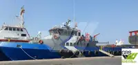 Wind farm service vessel untuk jualan