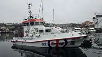 Kapal tunda untuk dijual