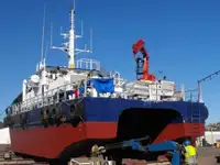 Kapal pelayaran untuk dijual