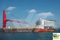 Tongkang untuk jualan