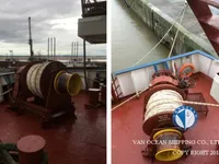 Tangki minyak/kimia untuk dijual