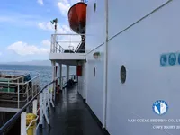 Tangki minyak/kimia untuk dijual