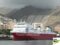 Kapal Ro-Ro untuk dijual