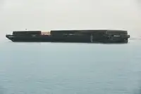 Tongkang untuk jualan