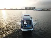 kapal RoPax untuk jualan