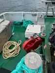 Kapal rondaan untuk dijual