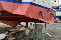 Kapal kerja untuk dijual