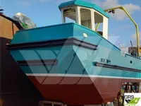 Kapal tunda untuk dijual