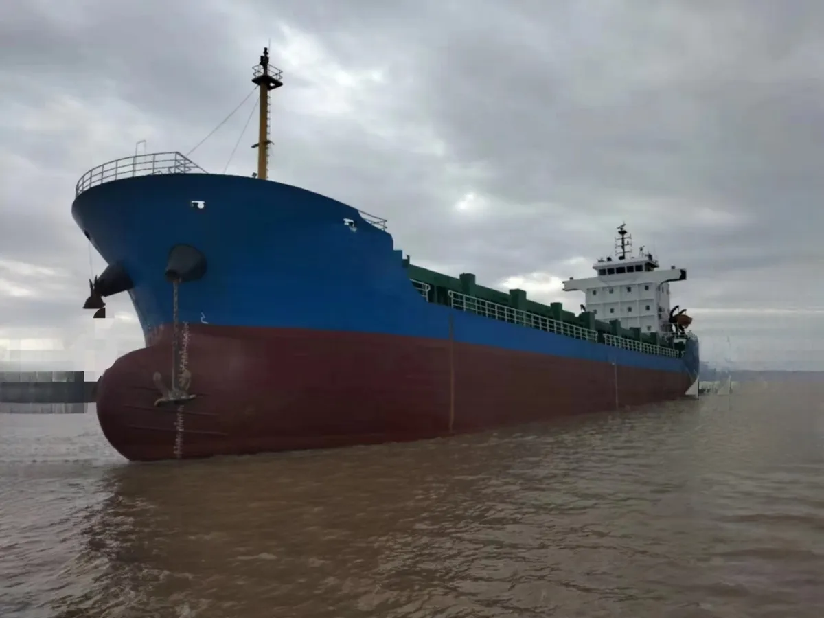 Kapal kontena untuk dijual