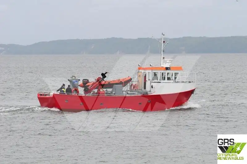 Kapal tinjauan untuk dijual
