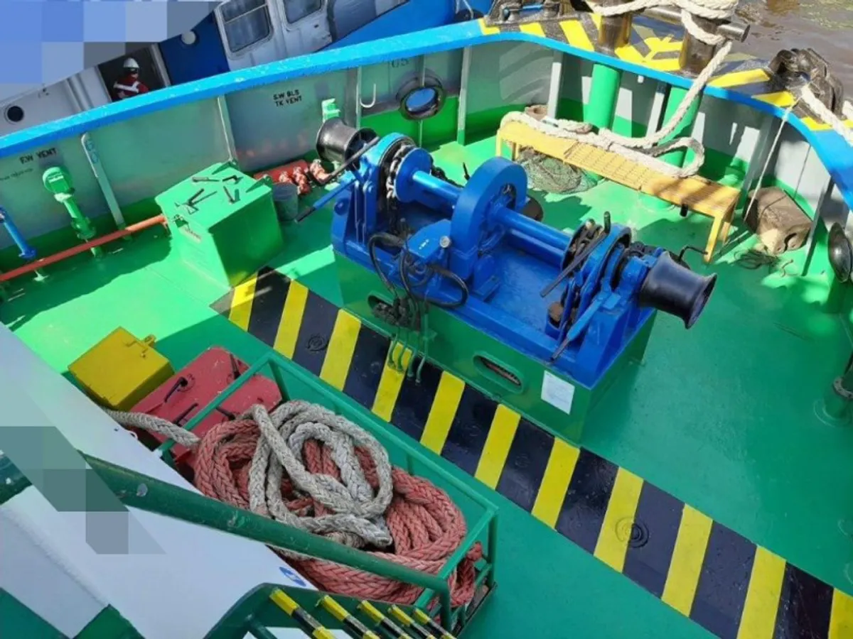 Kapal Tunda Bekal (AHTS) untuk dijual