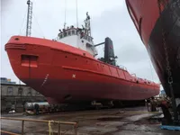Kapal bekalan untuk dijual