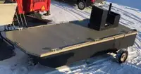 Tongkang untuk dijual