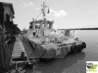 Kapal perkhidmatan ladang angin untuk dijual