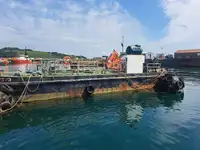 Tongkang untuk jualan