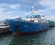 Kapal reefer untuk jualan