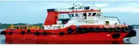 Kapal tunda untuk dijual