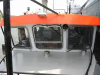 Bot anak kapal untuk jualan