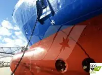 Ro-Ro ship untuk jualan