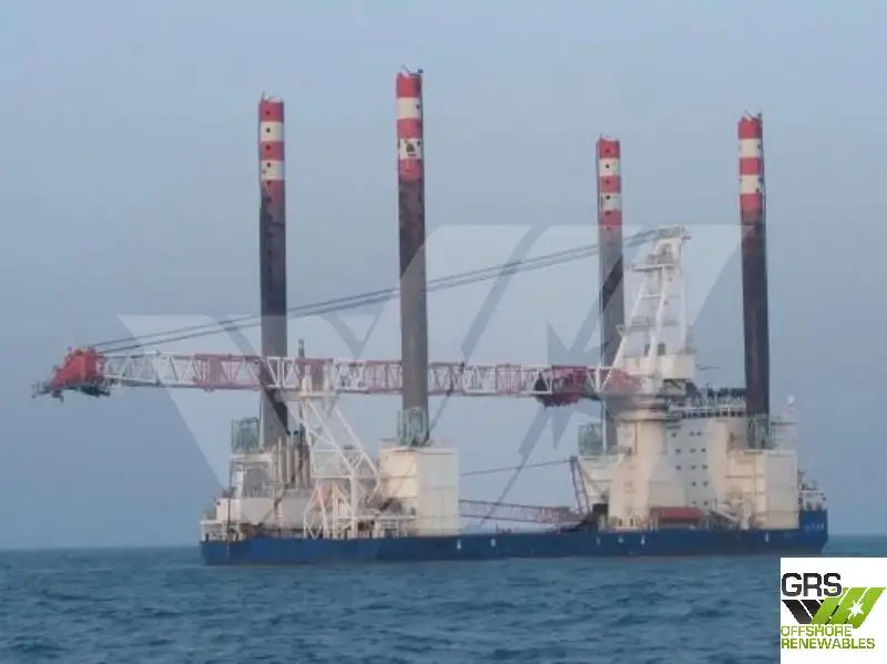 Rig penggerudian untuk dijual