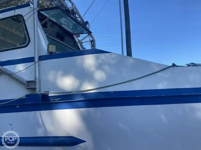 Kapal pukat untuk dijual