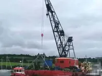 Kapal kerja untuk dijual