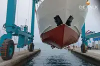 Kapal tunda untuk dijual