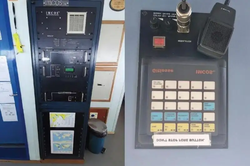 Tangki minyak/kimia untuk dijual