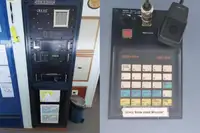 Tangki minyak/kimia untuk dijual